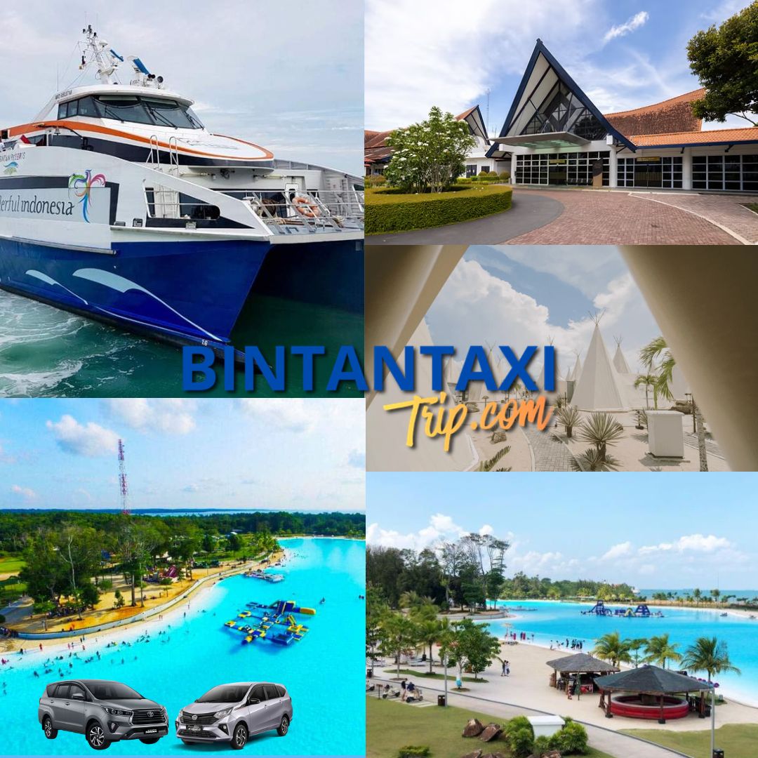 Ferry Termina/Hote To Lobam 7 Seat/way